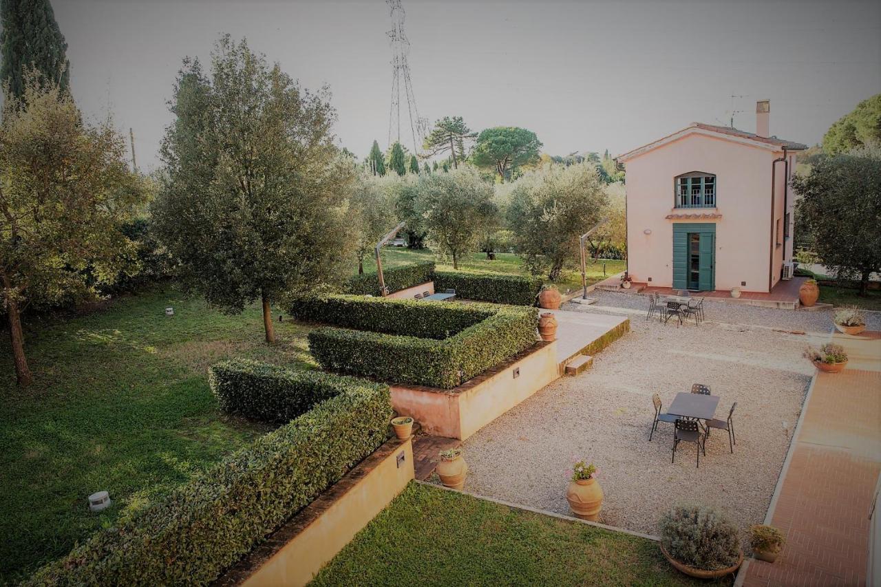 Agriturismo Gli Archi Fauglia Exterior photo