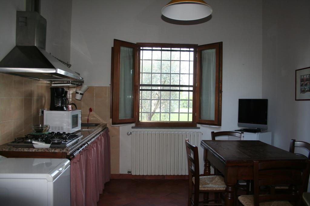Agriturismo Gli Archi Fauglia Exterior photo