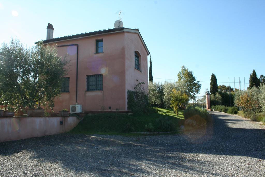Agriturismo Gli Archi Fauglia Exterior photo