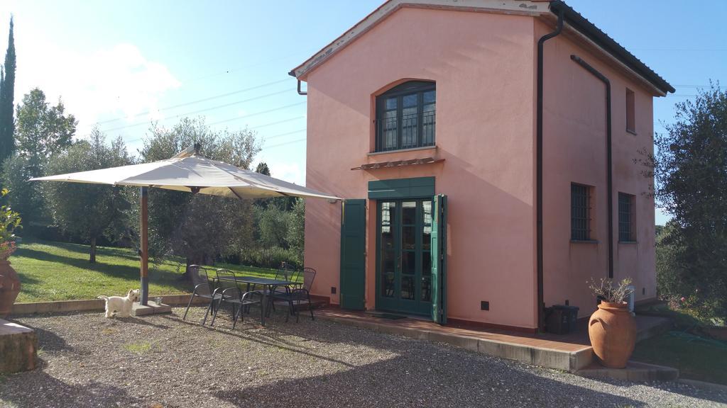 Agriturismo Gli Archi Fauglia Exterior photo
